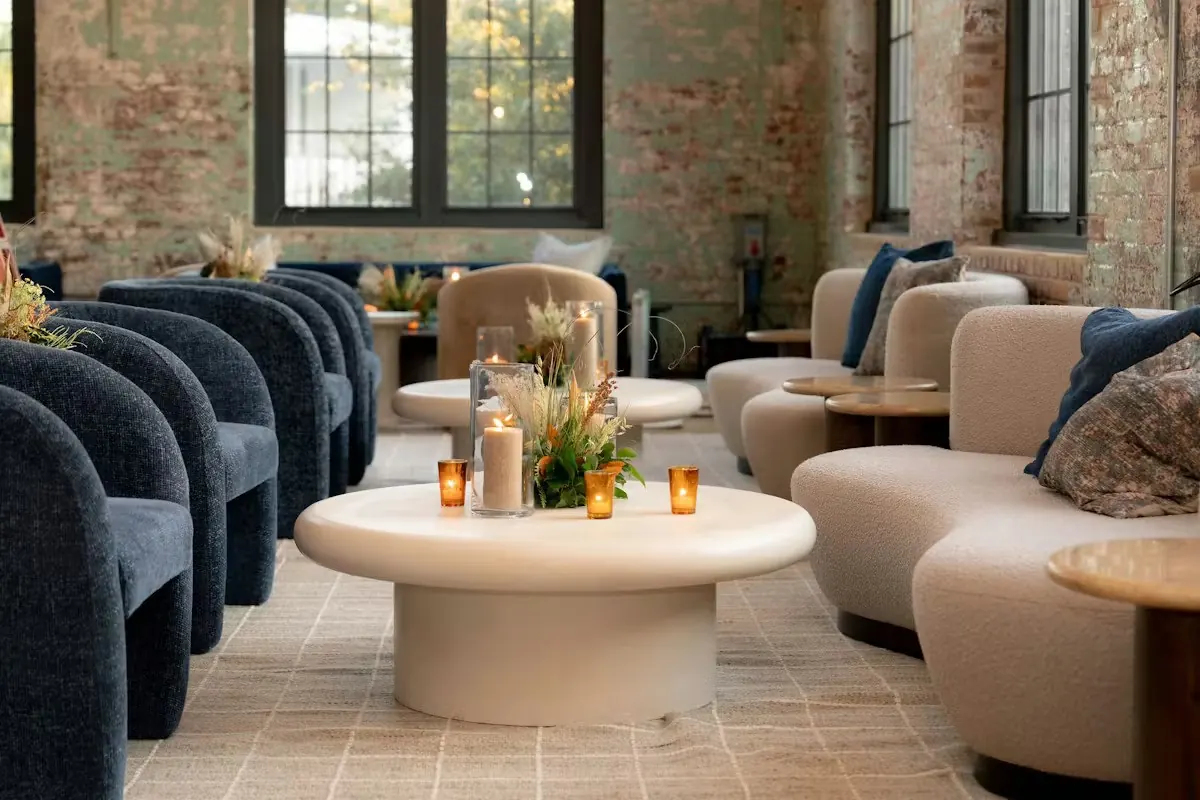 Lounge corner